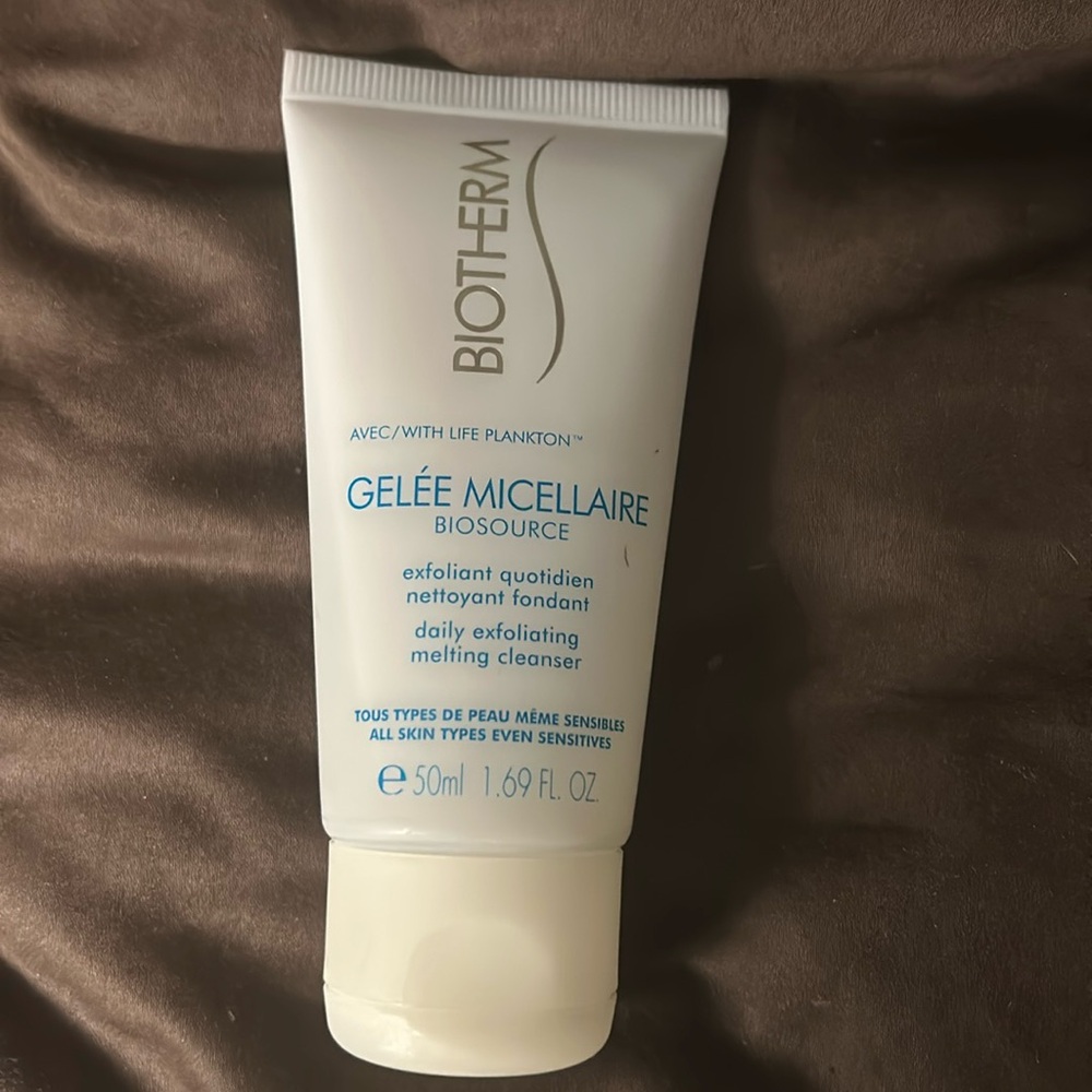 Biotherm Exfoliant